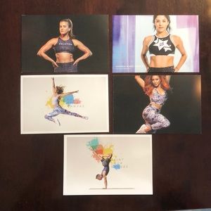 Peloton Instructor Cards